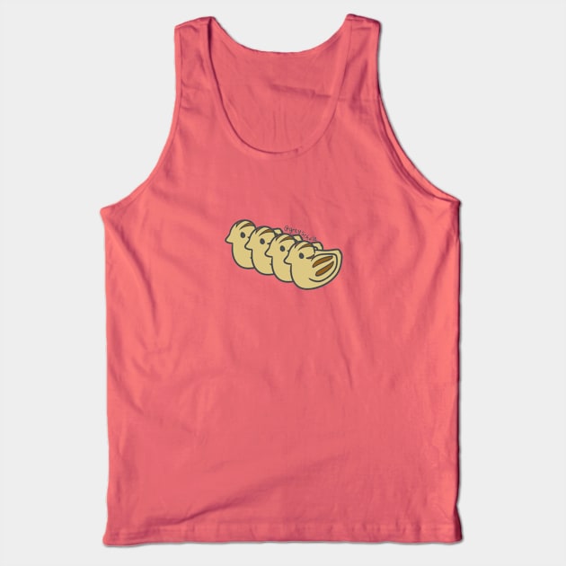 Pheasant Peeps Tank Top by greys